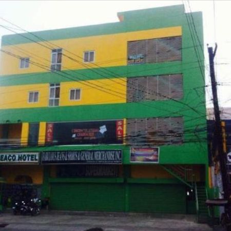 Meaco Hotel - Solano Exterior foto