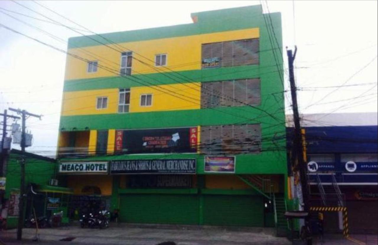 Meaco Hotel - Solano Exterior foto